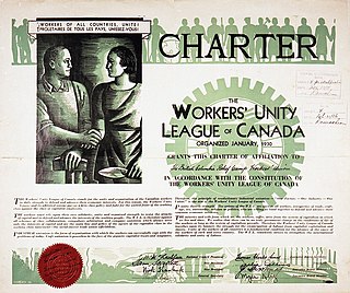 <span class="mw-page-title-main">Workers' Unity League</span>