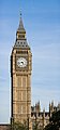 Elizabeth Tower, Palace of Westminster, London, UK