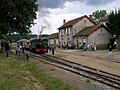 Gare de Tence.