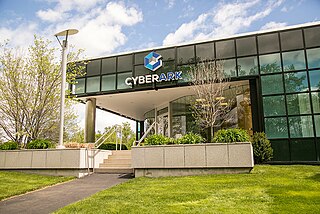 <span class="mw-page-title-main">CyberArk</span> Israeli software company