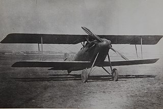 <span class="mw-page-title-main">Daimler D.I</span> Type of aircraft