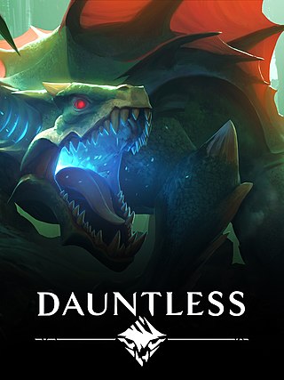 <i>Dauntless</i> (video game) 2019 video game