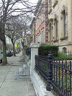 Dayton Street Historic District United States historic place