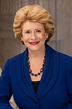 Vignette pour Debbie Stabenow