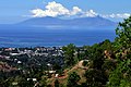 Dili et l'île Atauro.