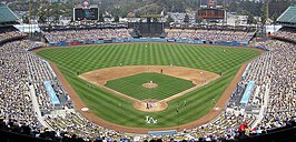 Dodger Stadium