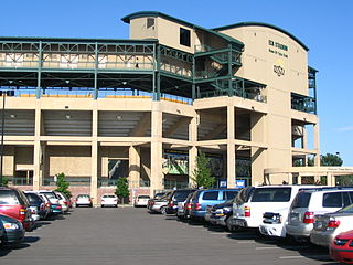 <span class="mw-page-title-main">Eck Stadium</span> Baseball stadium in Wichita, Kansas, US