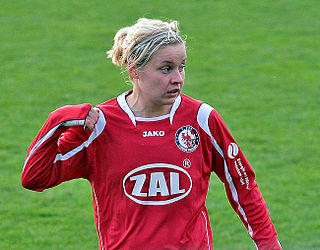 <span class="mw-page-title-main">Essi Sainio</span> Finnish footballer (born 1986)