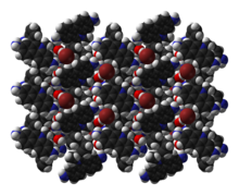 Ethidium-bromide-monohydrate-xtal-1971-3D-SF.png