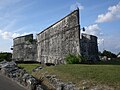 Fuerte Charlotte a la contornes de Nasáu