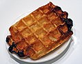 CRISPY waffle