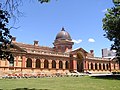 Goulburn Court House; Italianate style; opened 1887