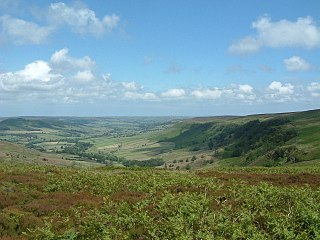 <span class="mw-page-title-main">Fryup</span> Hamlet in North Yorkshire, England