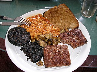 <span class="mw-page-title-main">Lorne sausage</span> Traditional Scottish food item