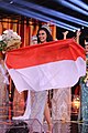 Kemenangan pertama Sang Merah Putih pada kontes Miss Supranational.