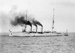 HMAS <i>Encounter</i> (1902) British and Australian naval cruiser