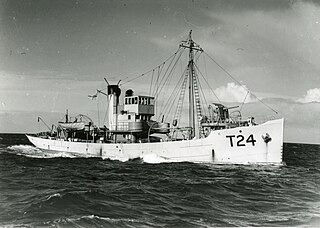 HMNZS <i>Aroha</i>