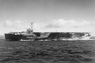 HMS <i>Rajah</i> (D10) Escort carrier