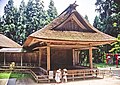 Nō-Bühne in Chūson-ji