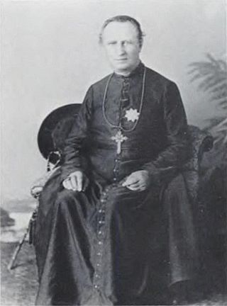 <span class="mw-page-title-main">Herman Koeckemann</span> German bishop