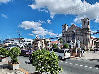 <span class="mw-page-title-main">Ibaan</span> Municipality in Batangas, Philippines