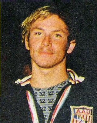 <span class="mw-page-title-main">John Hencken</span> American swimmer (born 1954)