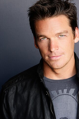 <span class="mw-page-title-main">Bart Johnson</span> American actor (born 1970)