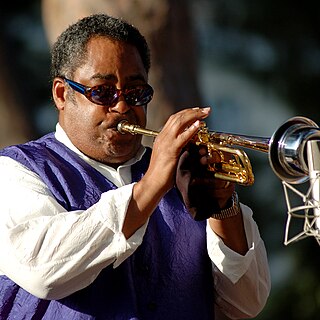 Jon Faddis Jazz trumpet player