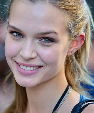 <span class="mw-page-title-main">Josephine Skriver</span> Danish model (born 1993)