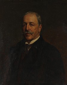 Kazimierz Pochwalski: Hugo Abensperg-Traun, 1895