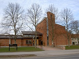 Kummelby kyrka