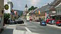 English: Main square Deutsch: Blick über den Marktplatz