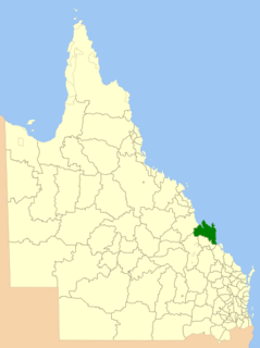 Shire of Livingstone Local government area in Queensland, Australia