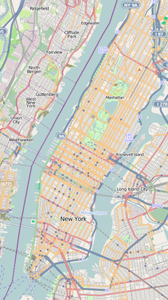 432 Park Avenue is located in Manhattan