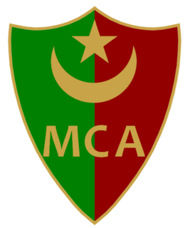 MC Alger Algerian football club