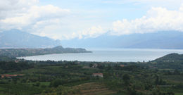 Lido di Lonato – Veduta