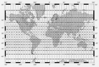 <span class="mw-page-title-main">Marsden square</span> System dividing part of a world map into a grid of 10°×10° cells