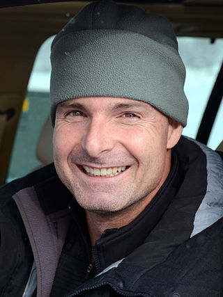 <span class="mw-page-title-main">Mike Kohn</span> American bobsledder