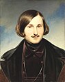 Nikolai Gogol begin jaren veertig van de 19e eeuw geboren op 20 maart 1809