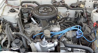 <span class="mw-page-title-main">Nissan E engine</span> Type of automobile engine