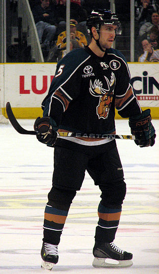 <span class="mw-page-title-main">Nolan Baumgartner</span> Canadian ice hockey player (born 1976)