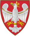 Coat of arms of Poland (1295-1370)