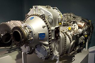 <span class="mw-page-title-main">Pratt & Whitney Canada PW100</span> Aircraft engine family