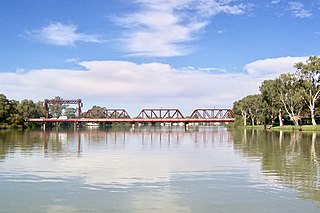 Riverland Region in South Australia