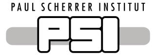<span class="mw-page-title-main">Paul Scherrer Institute</span> Swiss federal research institute