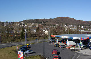 <span class="mw-page-title-main">Pontardawe</span> Human settlement in Wales