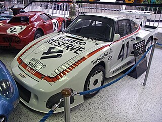 <span class="mw-page-title-main">1979 24 Hours of Le Mans</span> 47th 24 Hours of Le Mans endurance race