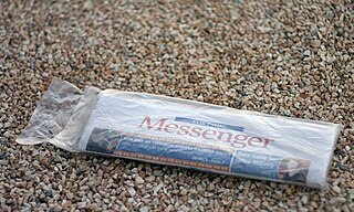 <span class="mw-page-title-main">Messenger Newspapers</span> Newspaper publisher