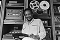 Quincy Jones 1980.