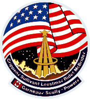 Emblemat STS-41-G